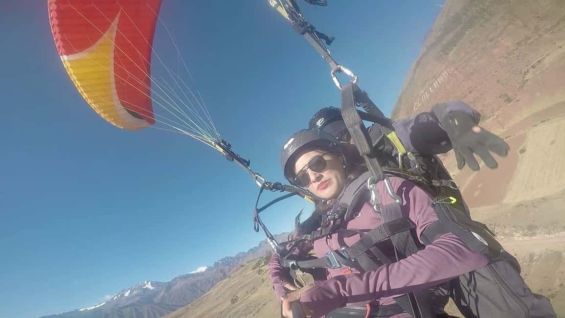 image n.3 of Cusco: Tandem Paragliding in The Sacred Valley of The Incas activity in Cusco Region, uploaded by supplier