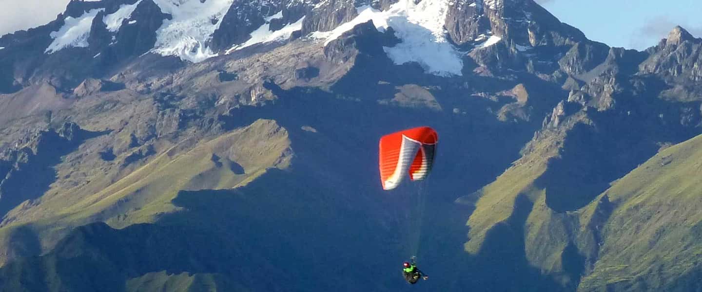 image n.4 of Cusco: Tandem Paragliding in The Sacred Valley of The Incas activity in Cusco Region, uploaded by supplier