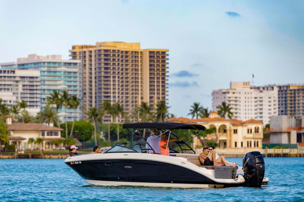 image n.25 of Miami: Private Luxury Boat Charter with a Captain activity in Miami, uploaded by supplier