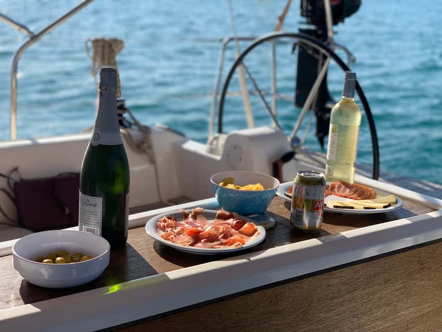 image n.7 of Barcelona: Two-Hour Midday or Sunset Sailing Cruise activity in Barcelona, uploaded by supplier