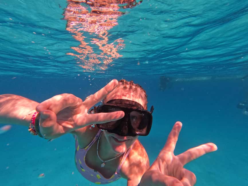 image n.2 of Isla Mujeres: Snorkeling in Underwater Museum activity in Cancún, uploaded by supplier