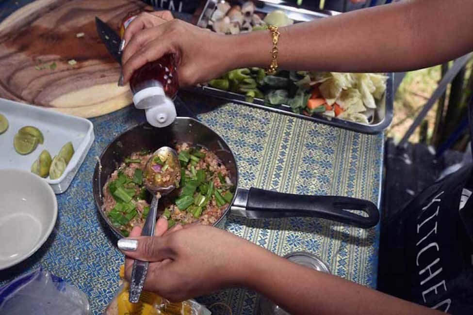 image n.4 of 4-Hour Traditional Thai Cooking Class in Khaolak activity in Khao Lak, uploaded by supplier
