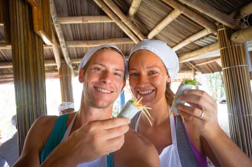image n.7 of 4-Hour Traditional Thai Cooking Class in Khaolak activity in Khao Lak, uploaded by supplier
