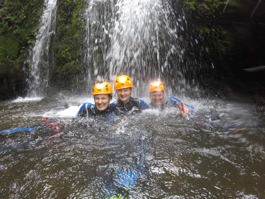 afbeelding n.5 van Sao Miguel, Azoren: Canyoning ervaring in Ribeira Grande activiteit in Azoren, geüpload door aanbieder