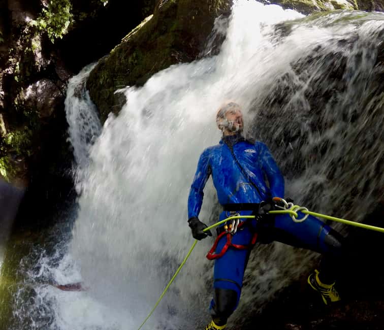 afbeelding n.2 van Sao Miguel, Azoren: Canyoning ervaring in Ribeira Grande activiteit in Azoren, geüpload door aanbieder
