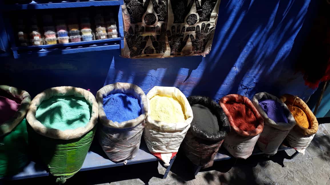 Image N°5 de De Fès : transferts de 2 jours vers Chefchaouen et retour à Fès/Tanger activité à Chefchaouen, publiée par le prestataire