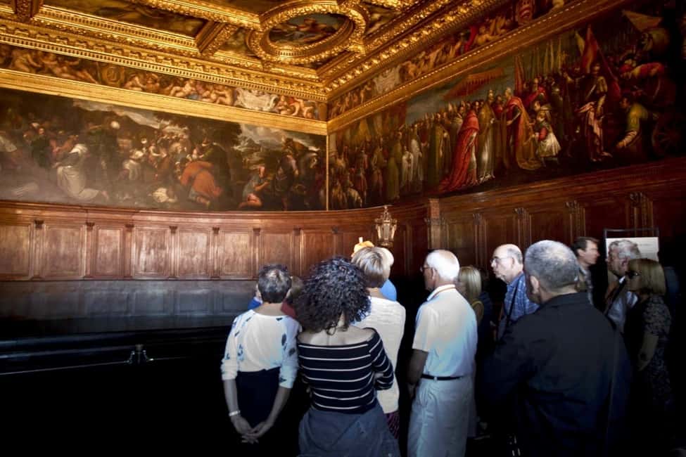 image n.13 of Venice: Skip-the-Line Doge’s Palace & Basilica Walking Tour activity in Venice, uploaded by supplier