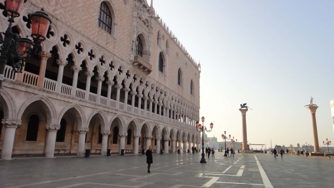 image n.16 of Venice: Skip-the-Line Doge’s Palace & Basilica Walking Tour activity in Venice, uploaded by supplier
