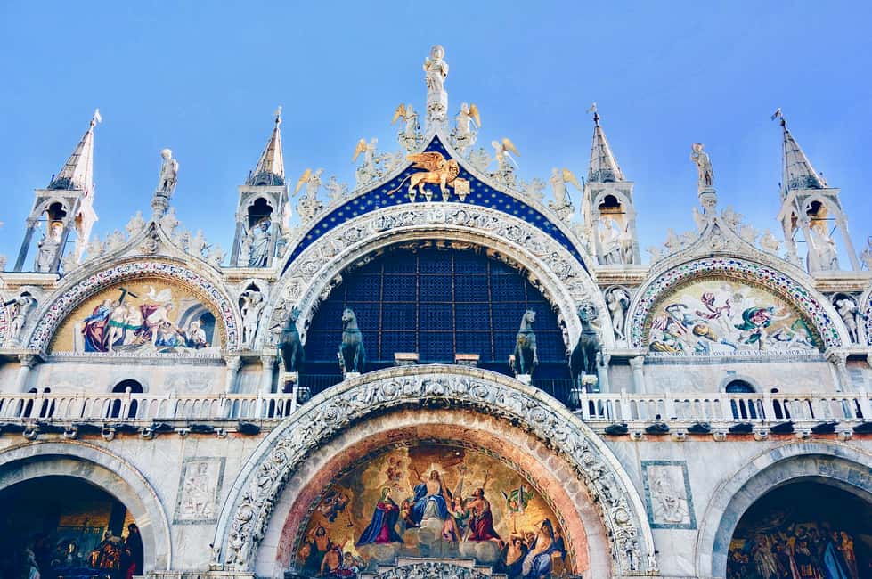 image n.18 of Venice: Skip-the-Line Doge’s Palace & Basilica Walking Tour activity in Venice, uploaded by supplier