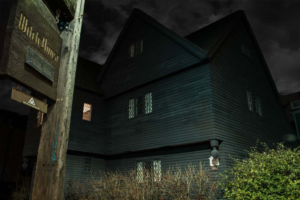 image n.8 of Salem Ghost Tours: Witches & Wicked Whispers activity in Salem, uploaded by supplier