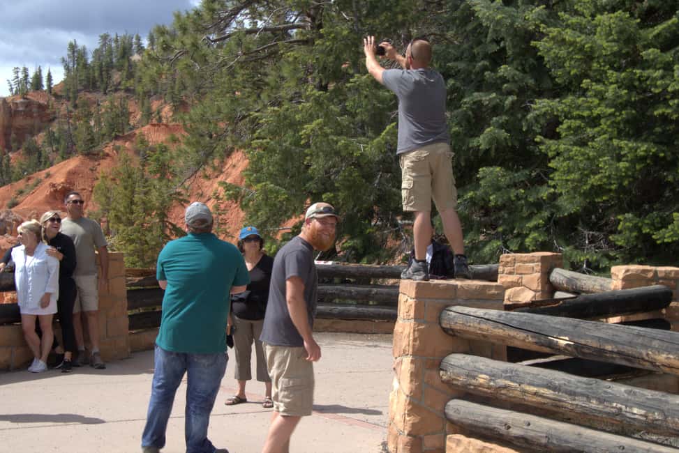 image n.4 of Bryce: Guided Sightseeing Tour of Bryce Canyon National Park activity in Utah, uploaded by supplier