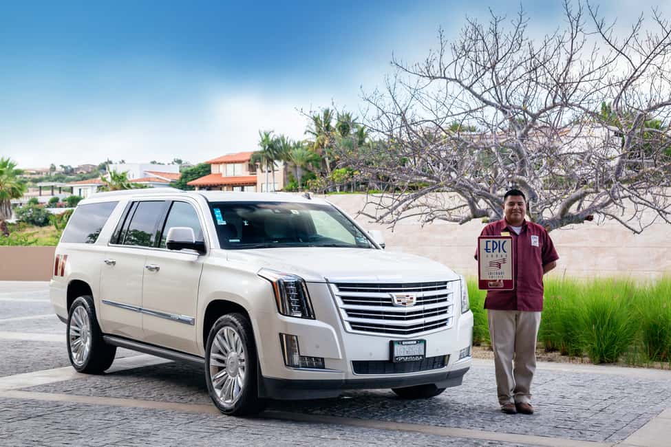 image n.4 of San José del Cabo: Airport Private Roundtrip SUV Type activity in San Jose del Cabo, uploaded by supplier