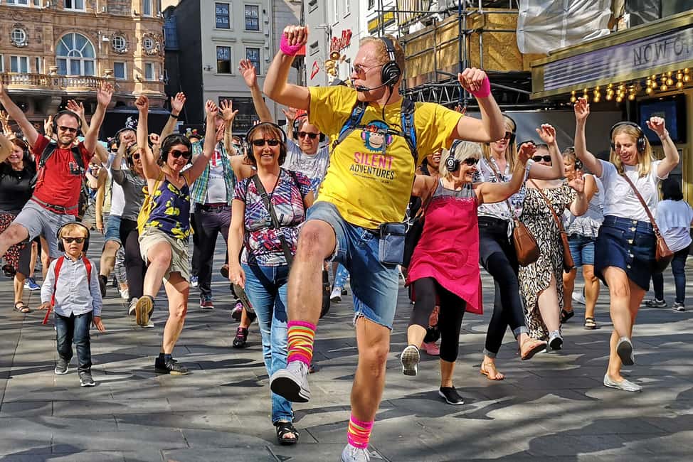 image n.7 of Manchester: Silent Disco Adventure Tour activity in Manchester, uploaded by supplier