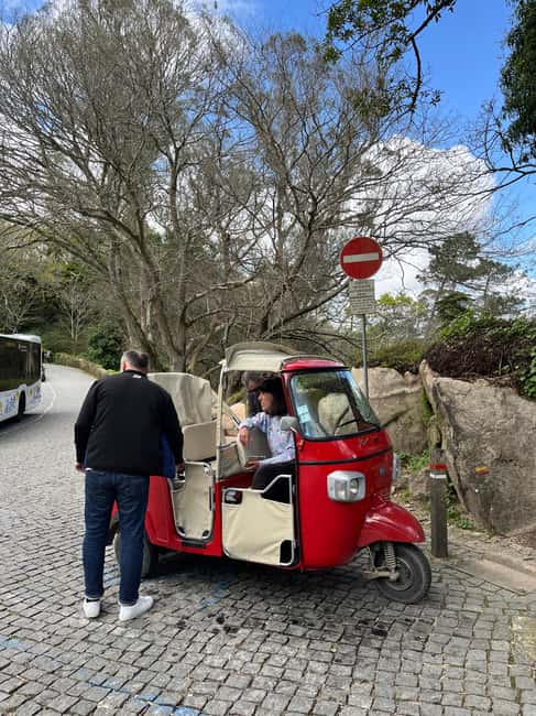billede nr.7 af aktiviteten Sintra: 2-timers guidet tuk-tuk-tur i Sintra, uploadet af udbyder