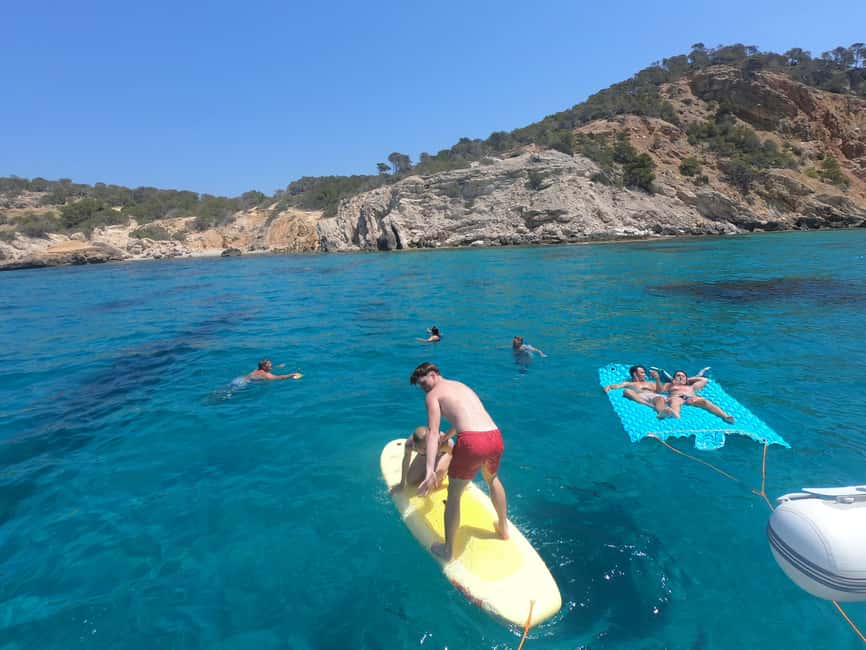 bild nr.11 av Mallorca: Båttur med katamaran och tapas aktivitet i Calvià, uppladdad av arrangören