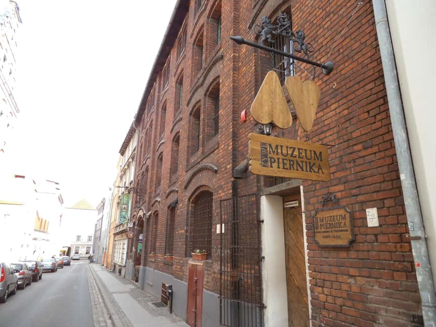 image n.3 of Torun Living Museum of Gingerbread and Old Town Private Walk activity in Toruń, uploaded by supplier