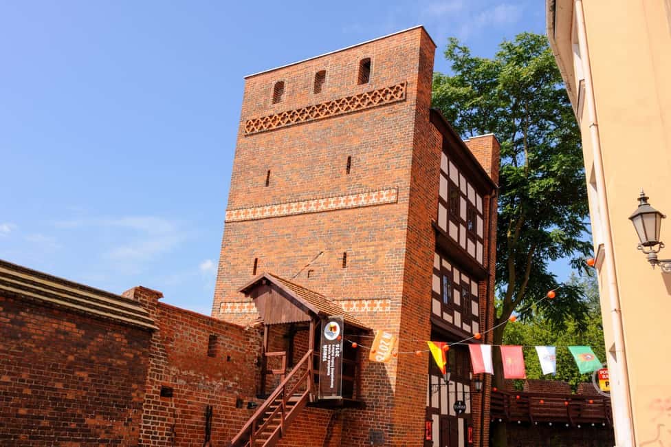 image n.1 of Torun Living Museum of Gingerbread and Old Town Private Walk activity in Toruń, uploaded by supplier