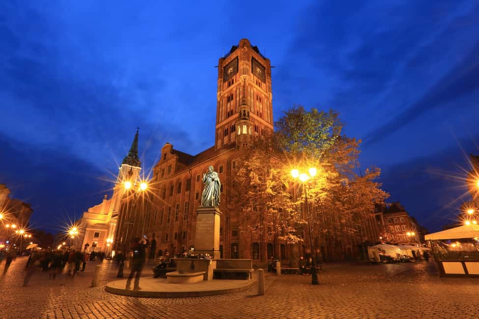 image n.5 of Torun Living Museum of Gingerbread and Old Town Private Walk activity in Toruń, uploaded by supplier