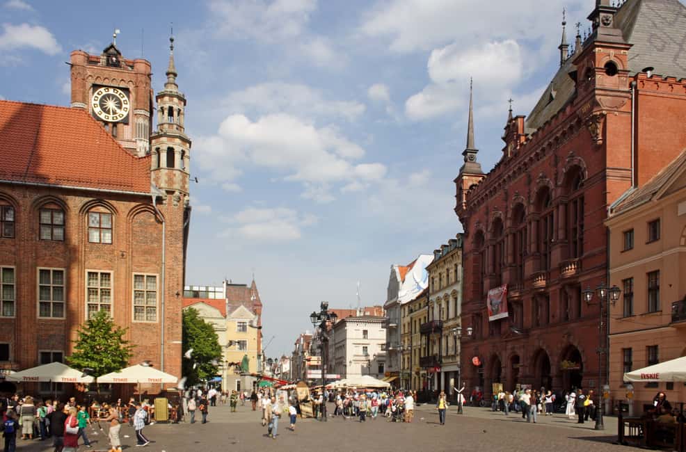 image n.7 of Torun Living Museum of Gingerbread and Old Town Private Walk activity in Toruń, uploaded by supplier