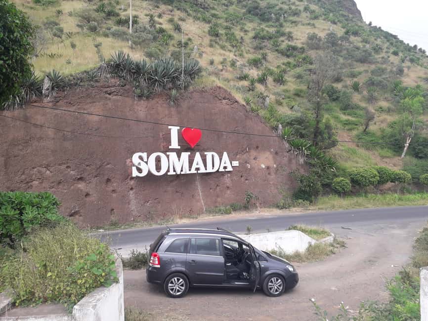 imagem n.4 de Ilha de Santiago: Passeio turístico de dia inteiro atividade em Praia, Cabo Verde, carregada pelo fornecedor