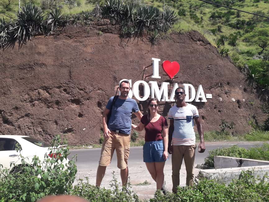 imagem n.6 de Ilha de Santiago: Passeio turístico de dia inteiro atividade em Praia, Cabo Verde, carregada pelo fornecedor