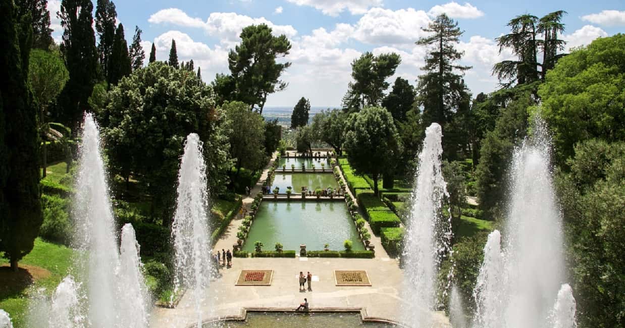Immagine nº 12 di Tivoli: visita guidata di Villa Adriana e Villa d'Este attività a Tivoli, Lazio, caricata dal fornitore
