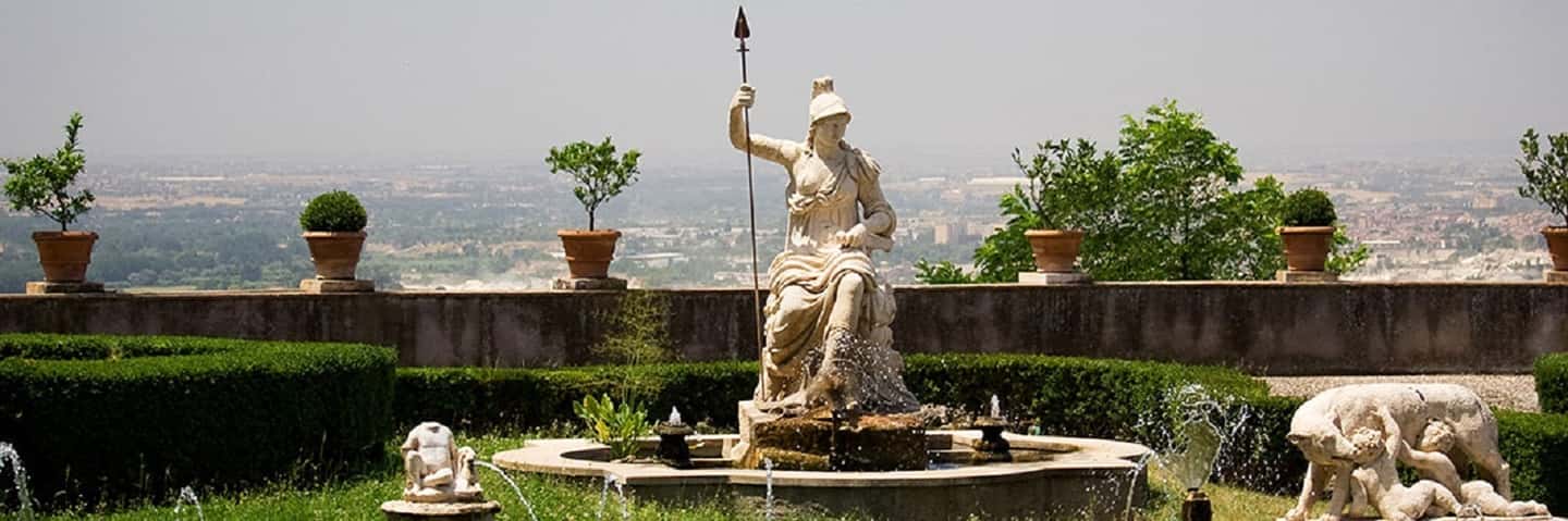 Immagine nº 13 di Tivoli: visita guidata di Villa Adriana e Villa d'Este attività a Tivoli, Lazio, caricata dal fornitore