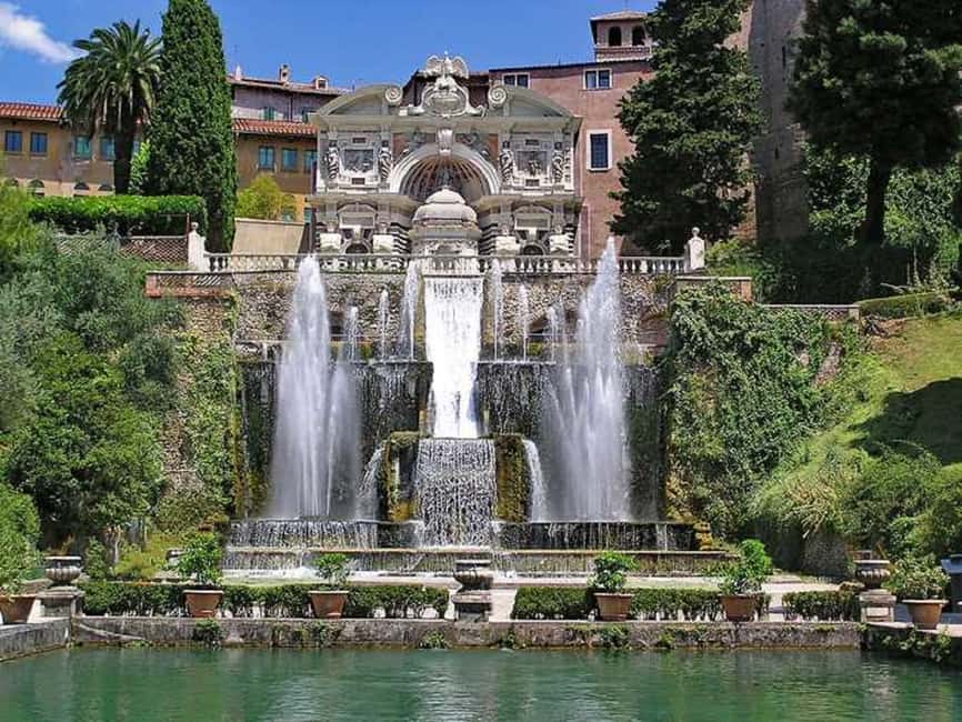 Immagine nº 15 di Tivoli: visita guidata di Villa Adriana e Villa d'Este attività a Tivoli, Lazio, caricata dal fornitore