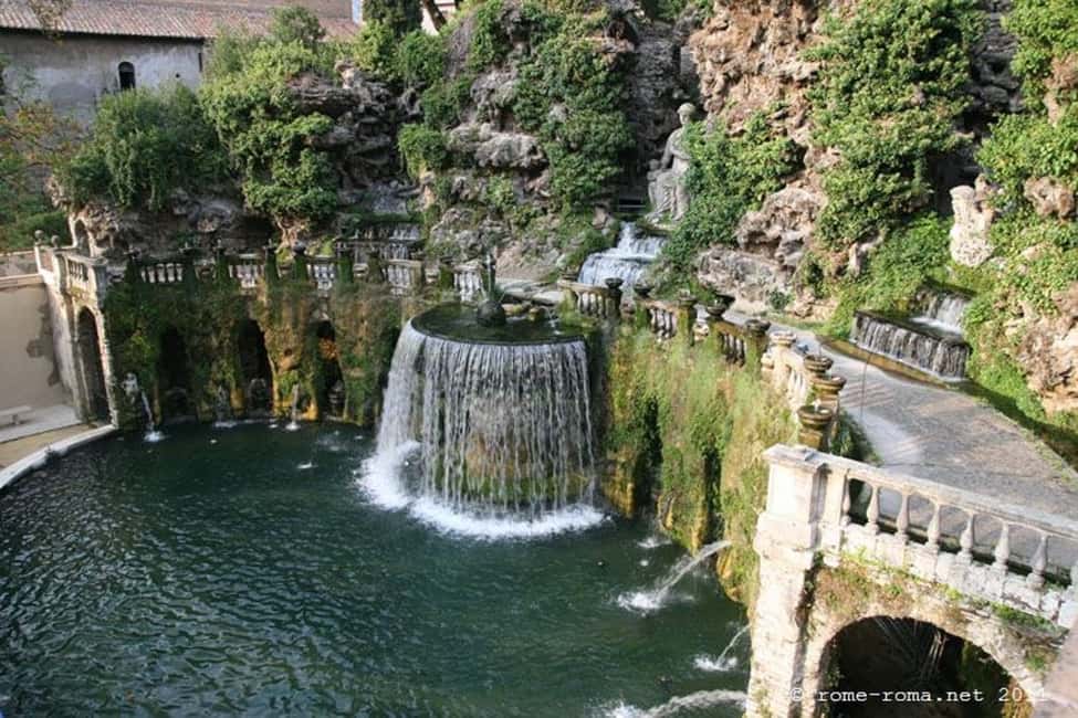 Immagine nº 16 di Tivoli: visita guidata di Villa Adriana e Villa d'Este attività a Tivoli, Lazio, caricata dal fornitore