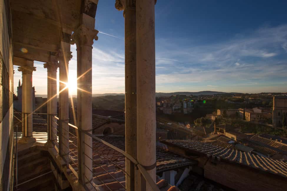 imagen n.º 2 de Siena: visita exclusiva por la mañana a la catedral con el Clavigero. actividad en Siena, subida por el proveedor