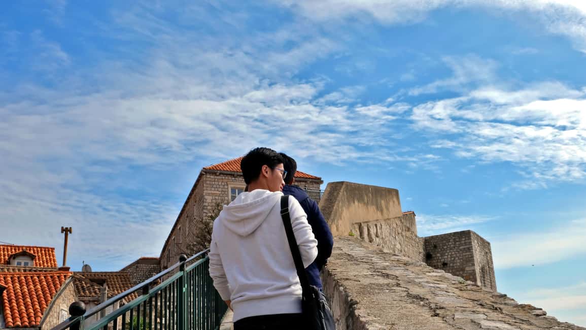 image n.11 of Dubrovnik: City Walls Tour for Early Birds & Sunset Chaser activity in Dubrovnik, uploaded by supplier