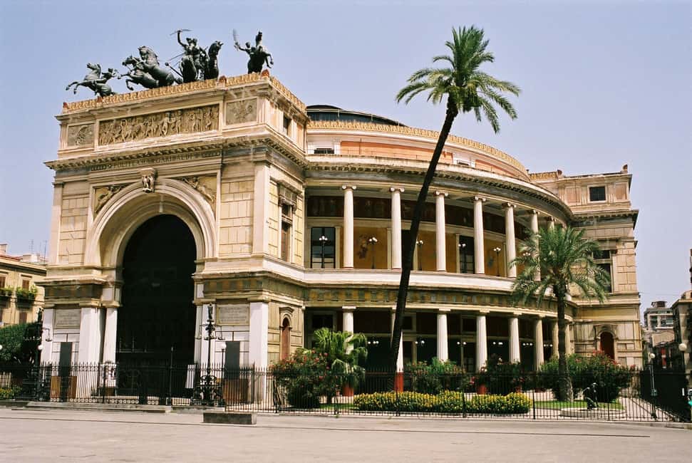 image n.9 of From Taormina: Palermo and Cefalù Day Trip activity in Palermo, uploaded by supplier