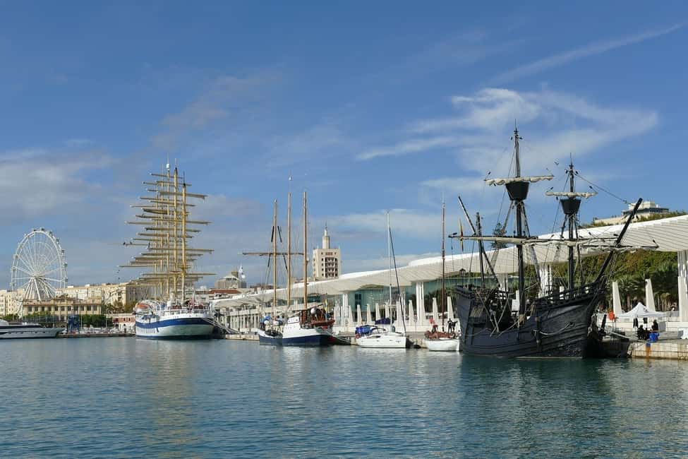 imagen n.º 12 de Málaga: Tour privado a pie con guía oficial actividad en Málaga, subida por el proveedor