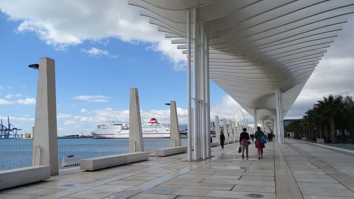 imagen n.º 4 de Málaga: Tour privado a pie con guía oficial actividad en Málaga, subida por el proveedor