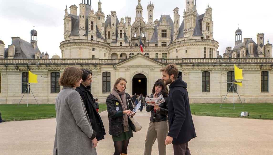 image n.8 of From Paris: Full-Day Loire Valley Chateaux Tour activity in Chambord, uploaded by supplier