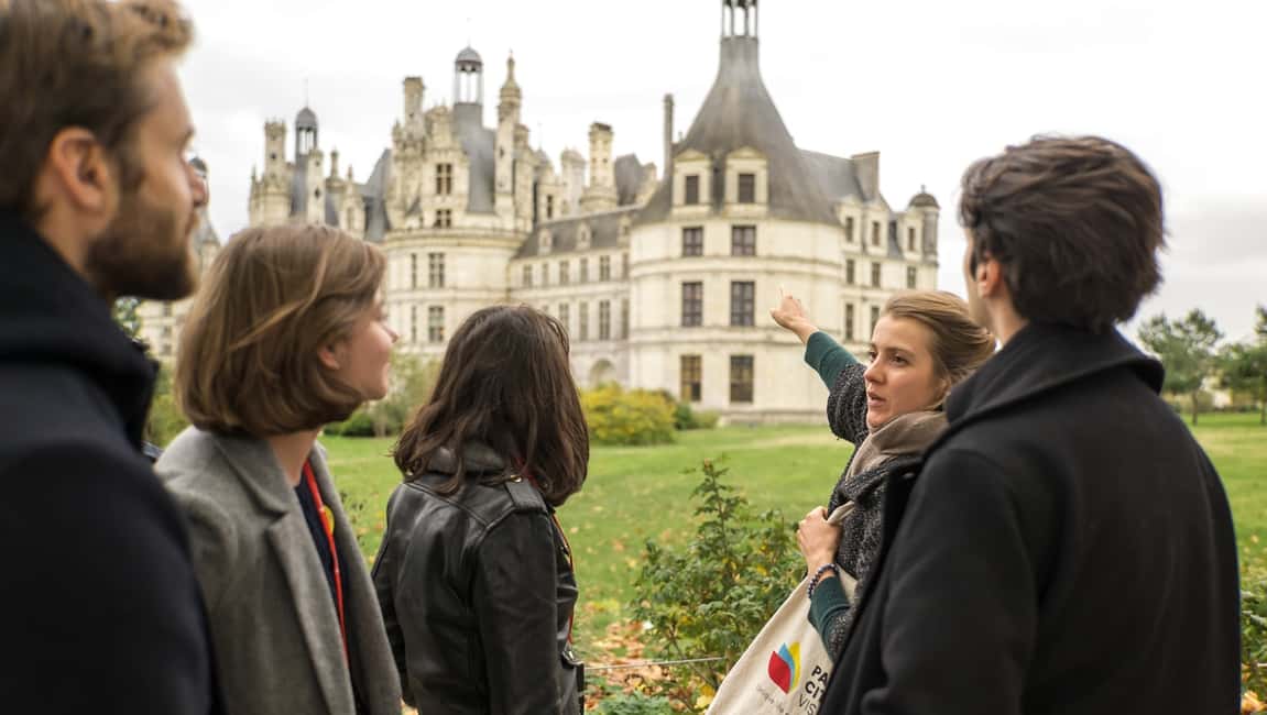 image n.5 of From Paris: Full-Day Loire Valley Chateaux Tour activity in Chambord, uploaded by supplier