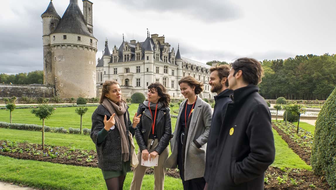 image n.6 of From Paris: Full-Day Loire Valley Chateaux Tour activity in Chambord, uploaded by supplier
