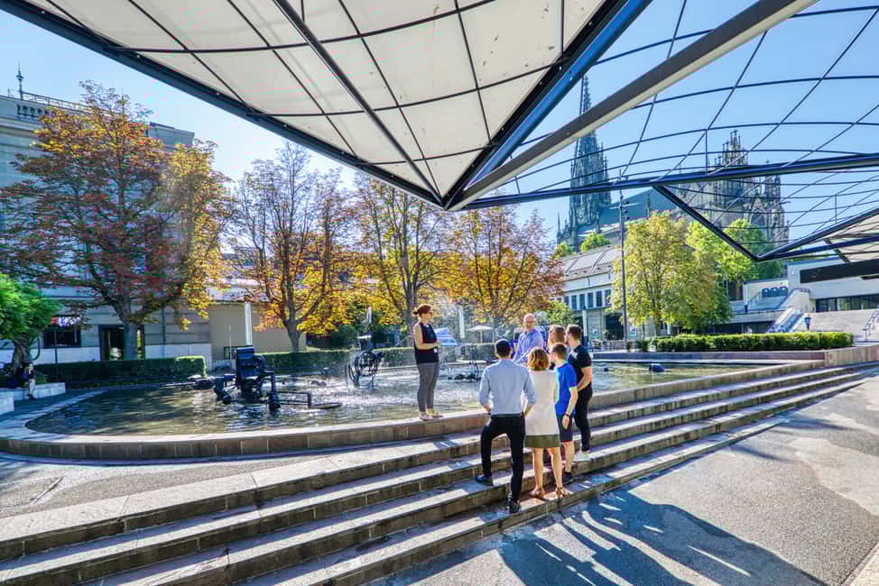 image n.3 of Basel: 1-Hour Group Walking Tour activity in Basel, uploaded by supplier