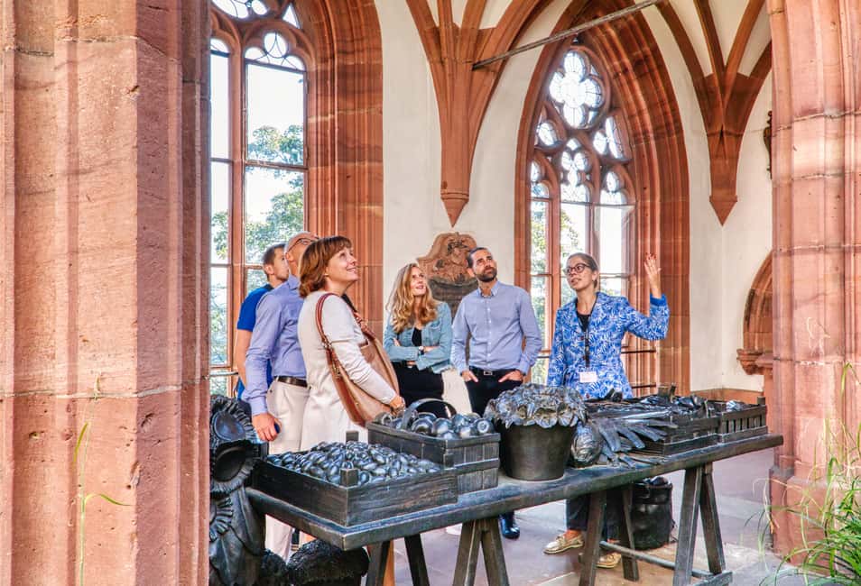 image n.2 of Basel: 1-Hour Group Walking Tour activity in Basel, uploaded by supplier