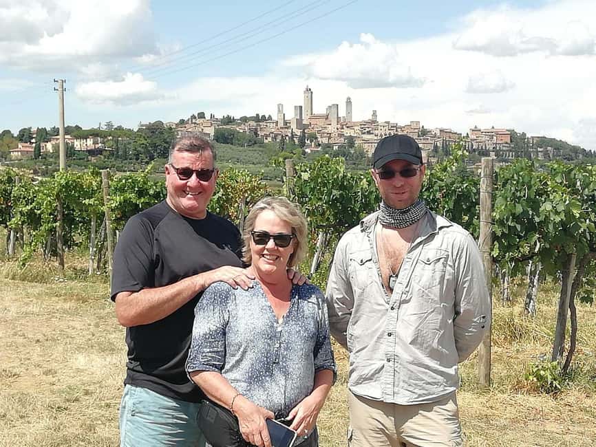 image n.20 of From San Gimignano: Chianti Vespa Tour with Lunch activity in San Gimignano, uploaded by supplier
