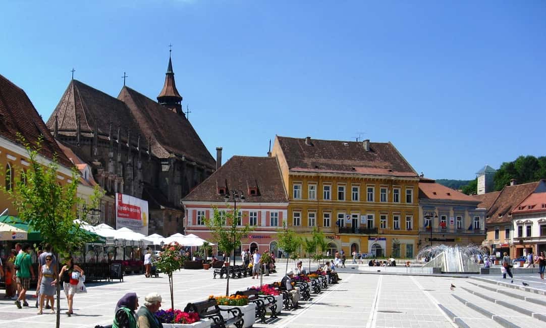 image n.4 of Bucharest: Dracula's Castle, Peles Castle, & Brasov Old Town activity in Brasov, uploaded by supplier