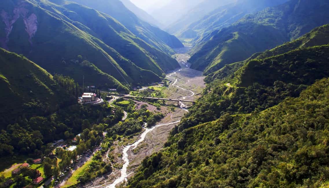 imagem n.5 de De Jujuy: excursão de meio dia a Yala e Termas de Reyes atividade em Província de Salta, carregada pelo fornecedor