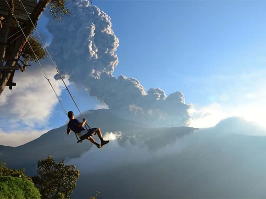 image n.2 of Quito: 2-Day Tour to Baños with Cotopaxi & Quilotoa activity in Pujili, uploaded by supplier