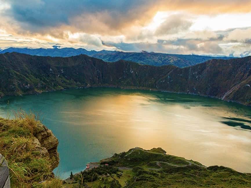 image n.5 of Quito: 2-Day Tour to Baños with Cotopaxi & Quilotoa activity in Pujili, uploaded by supplier