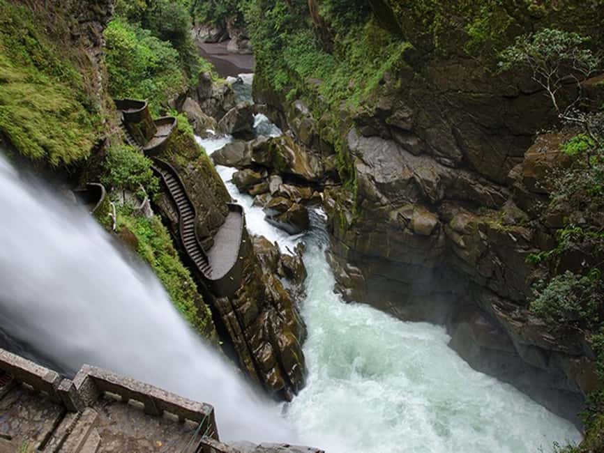 image n.3 of Quito: 2-Day Tour to Baños with Cotopaxi & Quilotoa activity in Pujili, uploaded by supplier