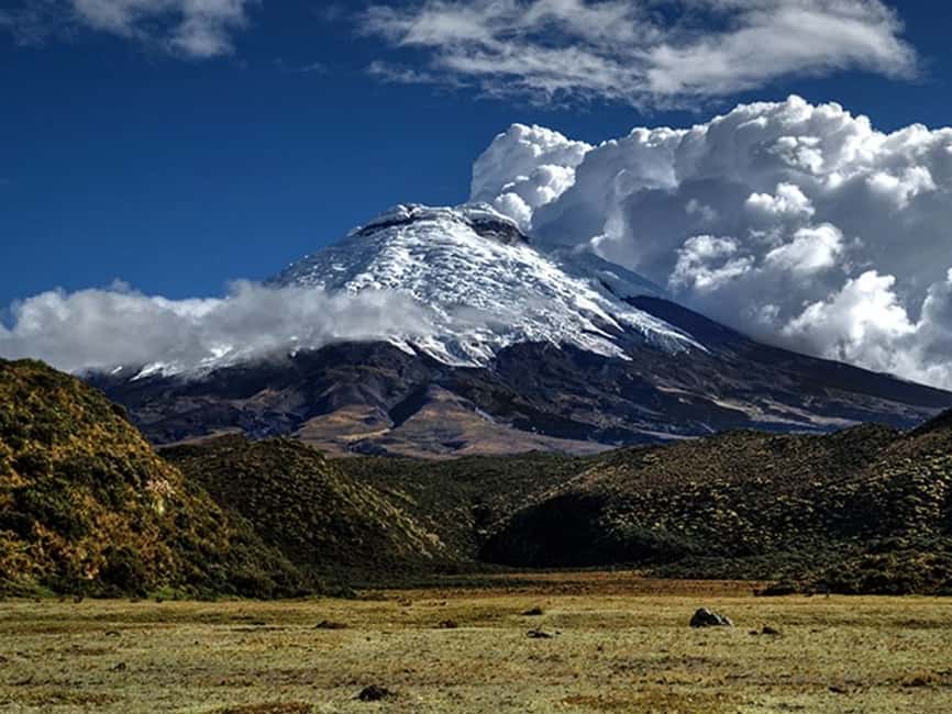 image n.4 of Quito: 2-Day Tour to Baños with Cotopaxi & Quilotoa activity in Pujili, uploaded by supplier