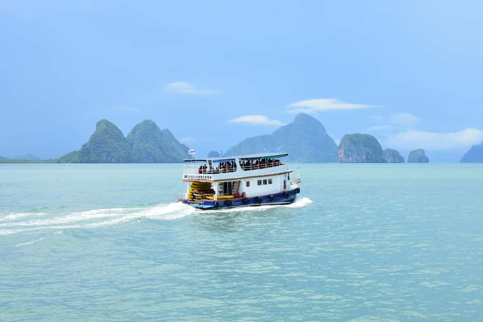image n.8 of Phuket: Starlight Hong Sea Cave & Glowing Plankton by Kayak activity in Gulf of Thailand, uploaded by supplier