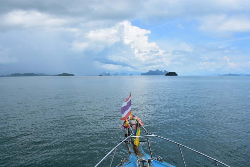 image n.9 of Phuket: Starlight Hong Sea Cave & Glowing Plankton by Kayak activity in Gulf of Thailand, uploaded by supplier