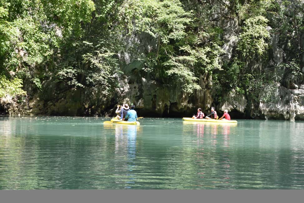 image n.18 of Phuket: Starlight Hong Sea Cave & Glowing Plankton by Kayak activity in Gulf of Thailand, uploaded by supplier