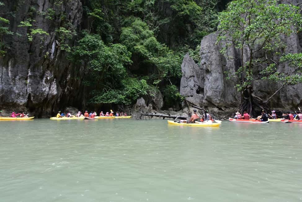 image n.20 of Phuket: Starlight Hong Sea Cave & Glowing Plankton by Kayak activity in Gulf of Thailand, uploaded by supplier